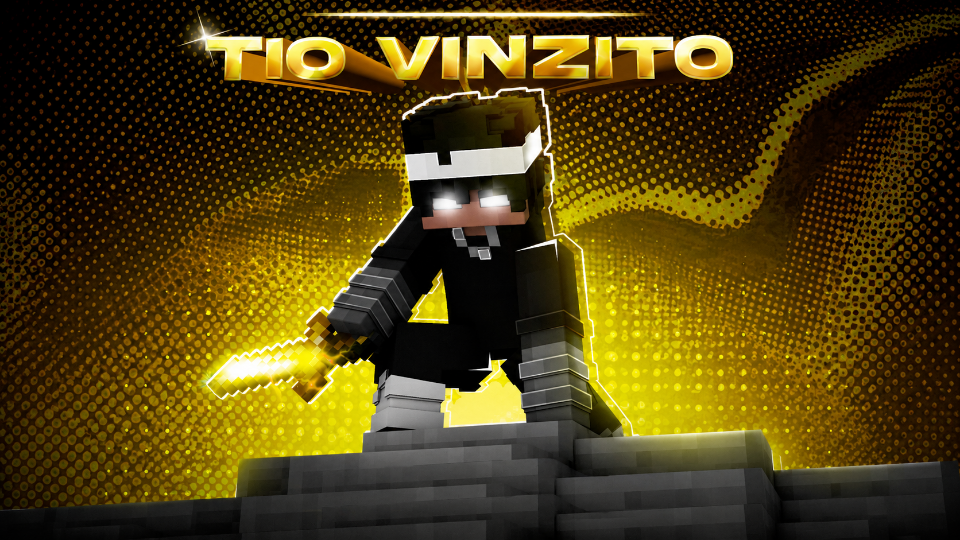 Tio Vinzito - key art